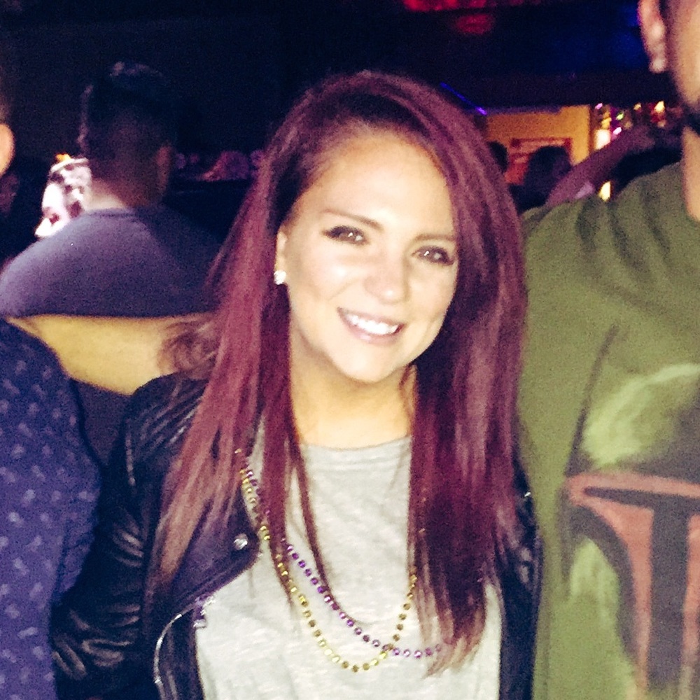 Meet your Posher, Lindsay